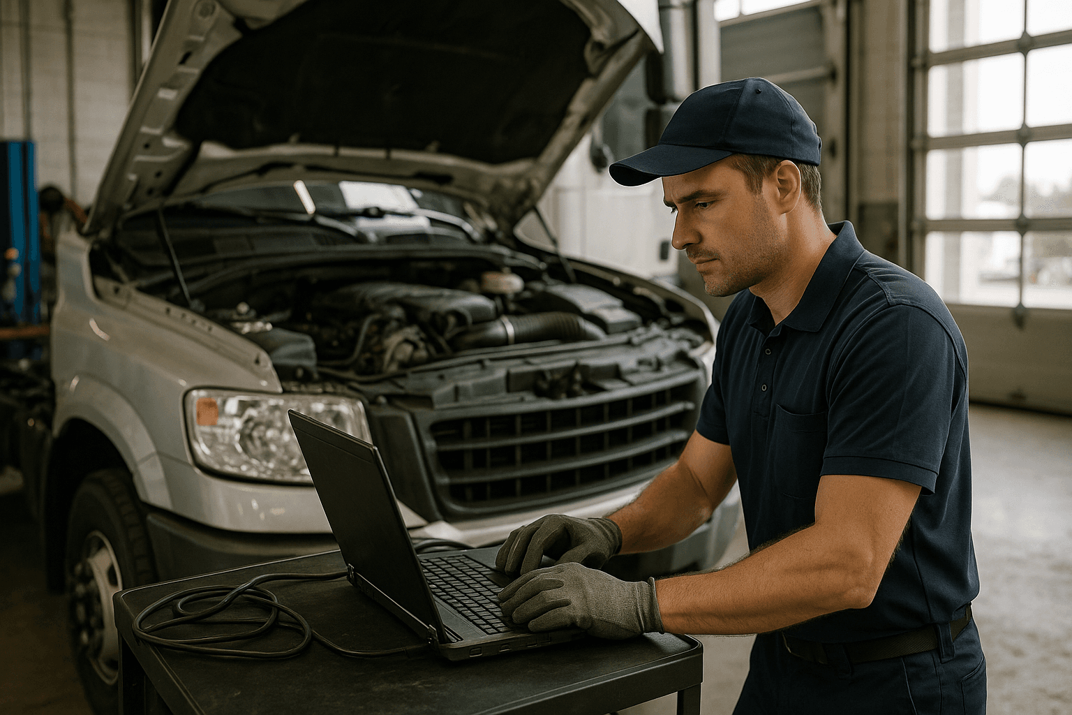 Műhely & Diagnosztika